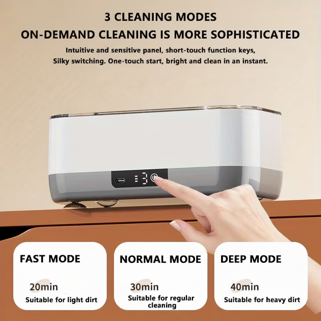 Bloom Harmony™ Brush Cleaner Pro