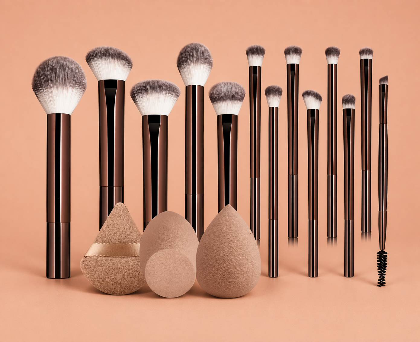 Bloom Harmony™ Precision Brush Set