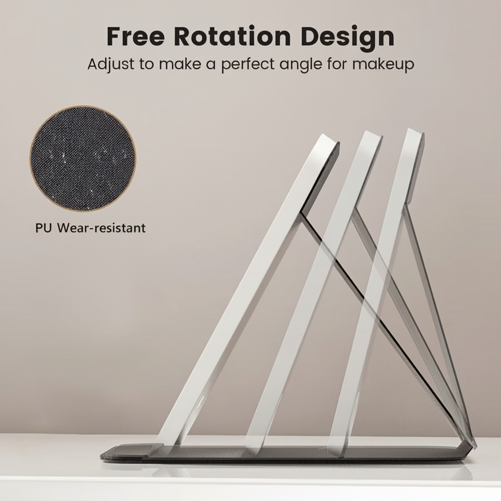 Bloom Harmony™ On-the-Move Mirror