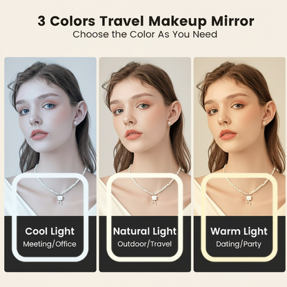 Bloom Harmony™ On-the-Move Mirror