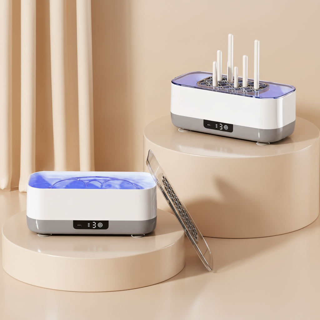 Bloom Harmony™ Brush Cleaner Pro