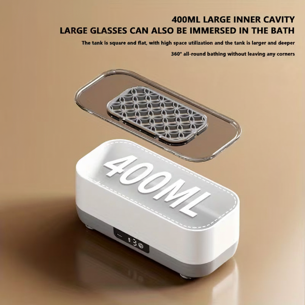Bloom Harmony™ Brush Cleaner Pro