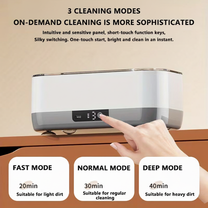 Bloom Harmony™ Brush Cleaner Pro