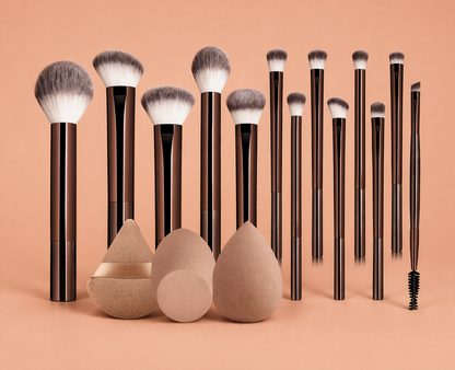 Bloom Harmony™ Precision Brush Set