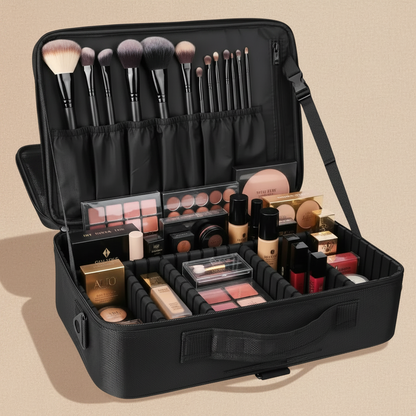 Bloom Harmony™ Signature Makeup Bag XL