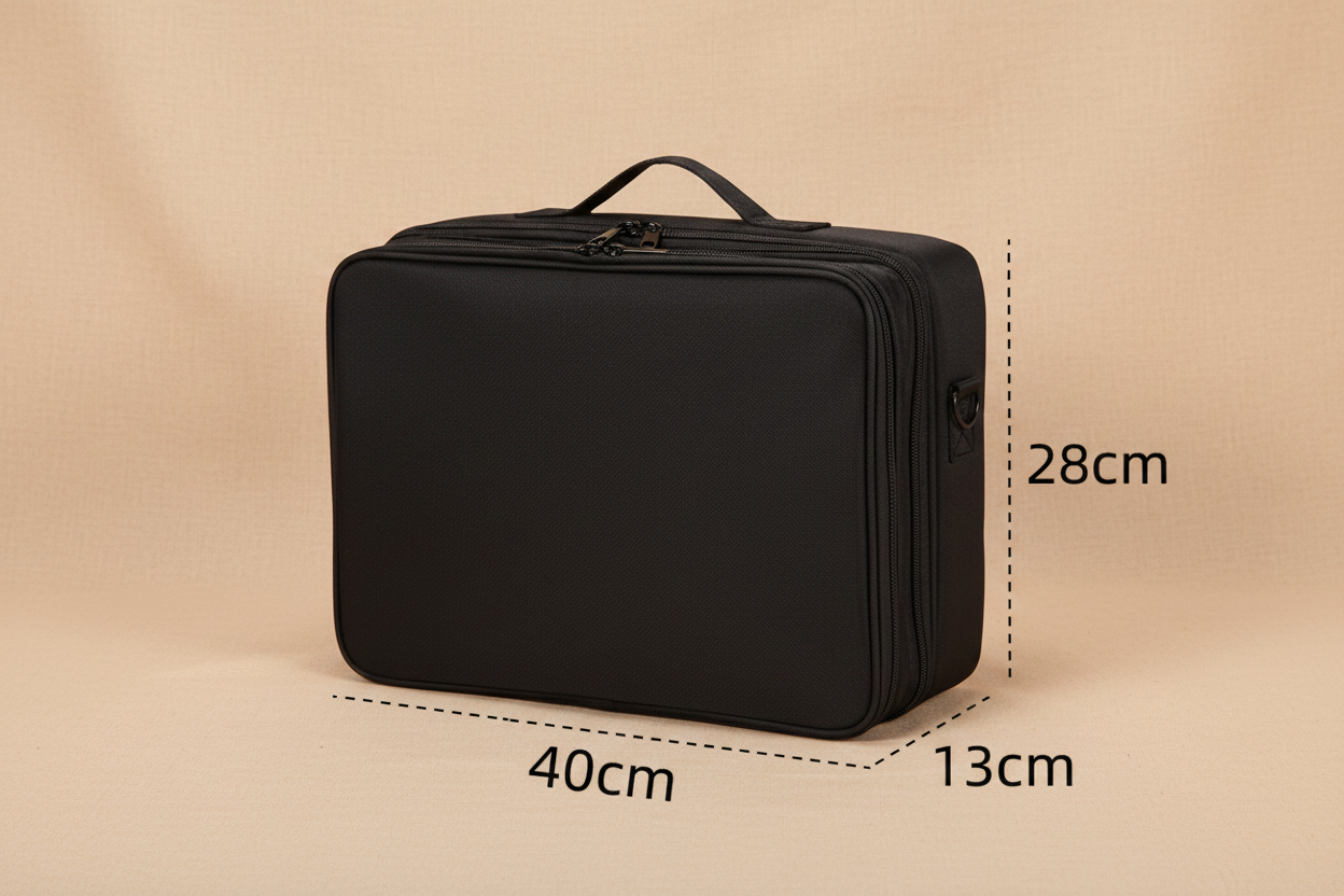 Bloom Harmony™ Signature Makeup Bag XL