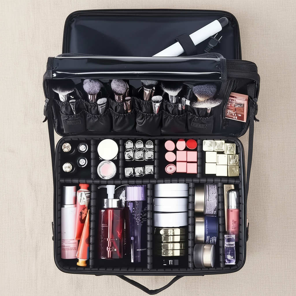 Bloom Harmony™ Signature Makeup Bag XL