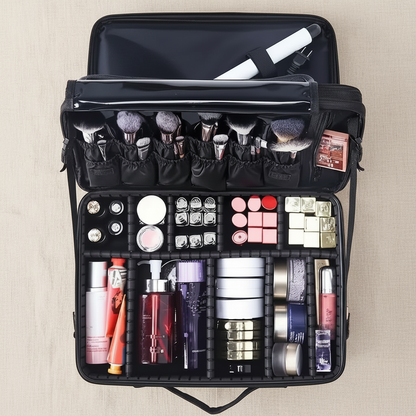 Bloom Harmony™ Signature Makeup Bag XL